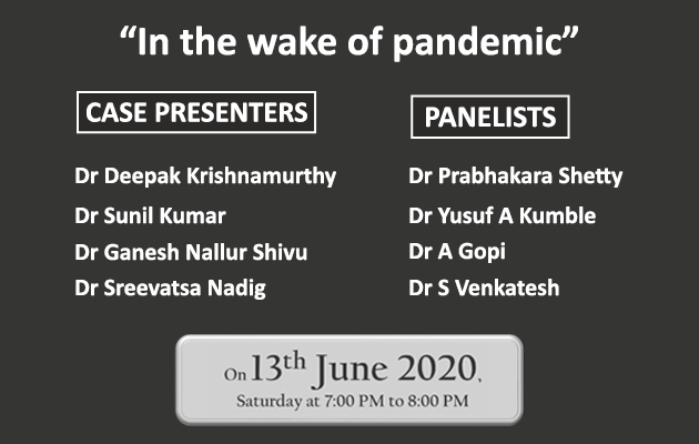 In the Wake of Pandemic