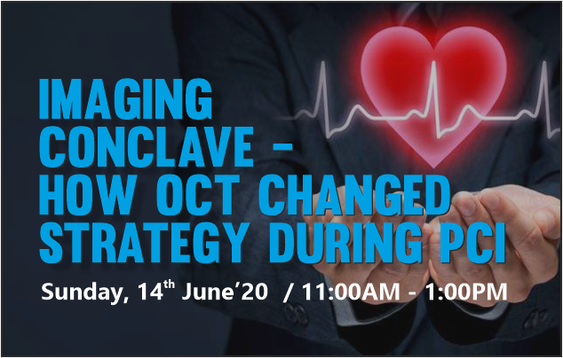 Imaging Conclave - How OCT Changed During PCI