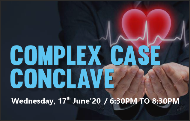 Complex Case Conclave