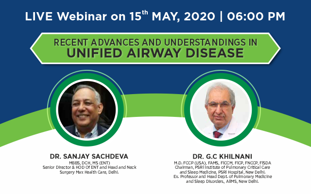 Recent Advances and Understandings in Unified Airway Disease