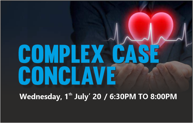 Complex Case Conclave