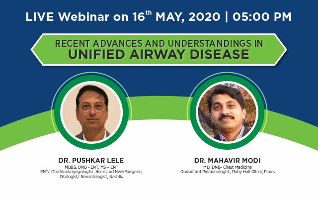 Recent Advances and Understandings in Unified Airway Disease