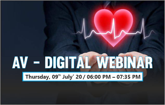 AV - Digital Webinar