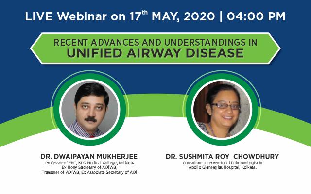 Recent Advances and Understandings in Unified Airway Disease