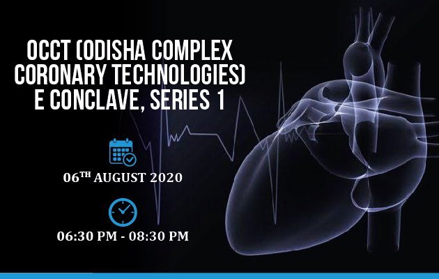 OCCT (Odisha Complex Coronary Technologies) E Conclave