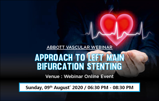 Approach to Left main Bifurcation Stenting