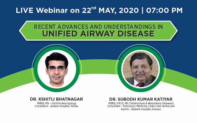 Recent Advances and Understandings in Unified Airway Disease