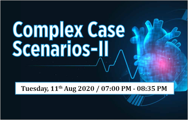 Complex Case Scenarios