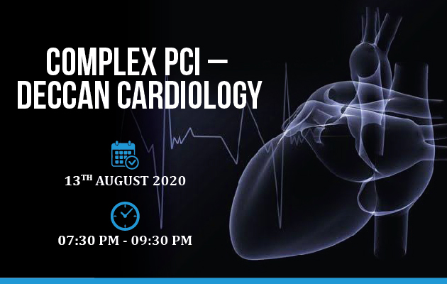 Complex PCI – Deccan Cardiology
