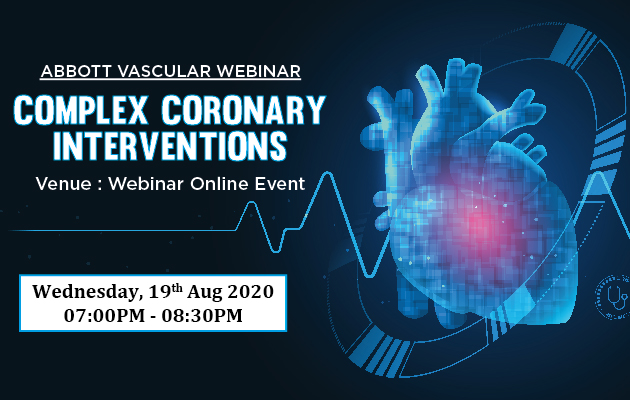 Complex Coronary  Interventions