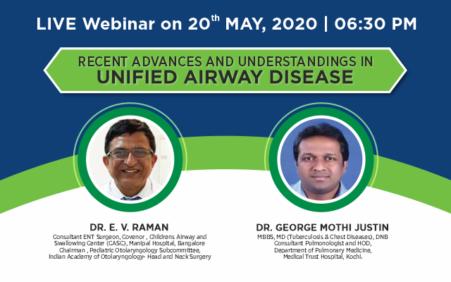 Recent Advances and Understandings in Unified Airway Disease