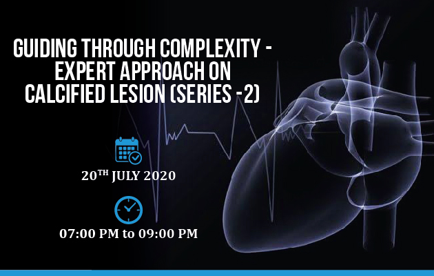 Guiding Through Complexity -  Expert Approach  on Calcified Lesion