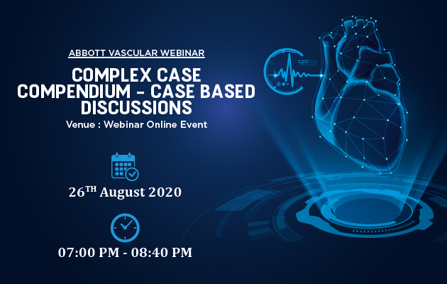 Complex Case  Compendium - Case Based  Discussions