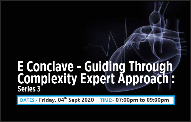 E Conclave - Guiding Through Complexity Expert Approach