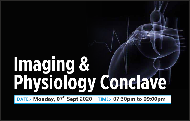 Imaging & Physiology Conclave