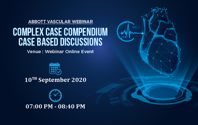 Complex Case Compendium - Case Based Discussions