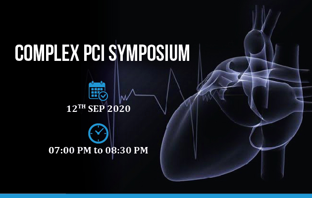 Complex PCI symposium