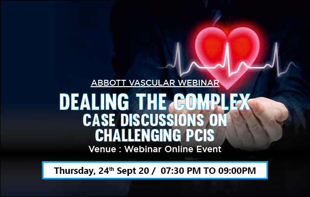 Dealing the complex - Case discussion on challenging PCI