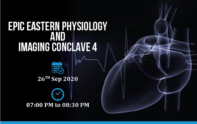 EPIC : Eastern Physiology  and  Imaging Conclave