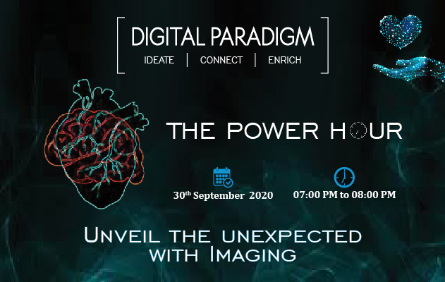 The Power hour - Unveil the Unexpected with Imaging