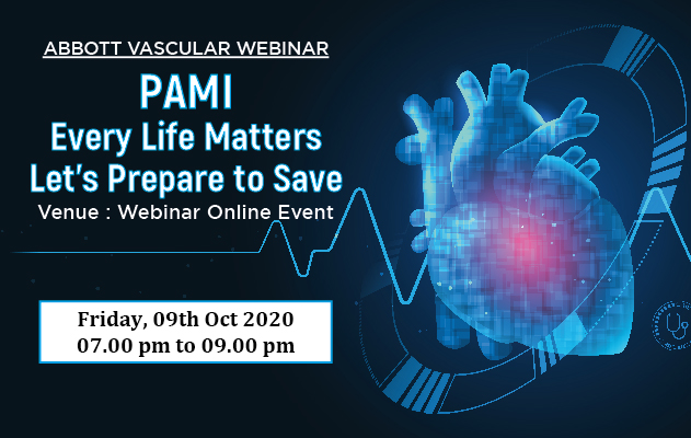 PAMI - Every Life Matters Let's Prepare to Save