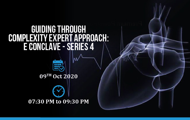 Guiding Through  Complexity Expert Approach : E Conclave