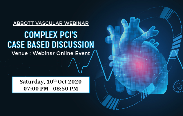 Complex PCI : Case based discussion