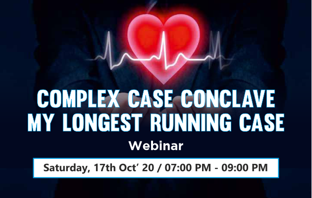 Complex Case Conclave - My Longest Running Case
