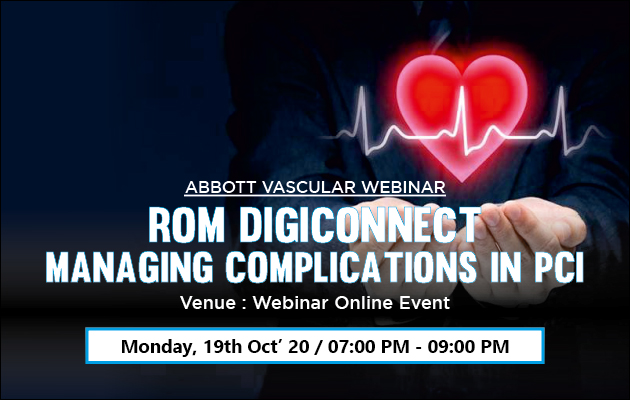ROM Digiconnect - Managing Complications in PCI