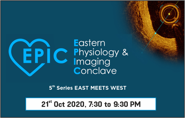 EPIC - Eastern Physiology & Imaging Conclave