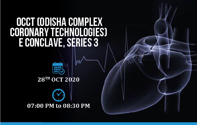 OCCT (Odisha Complex Coronary Technologies) - E Conclave