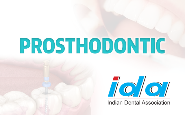 Prosthodontics