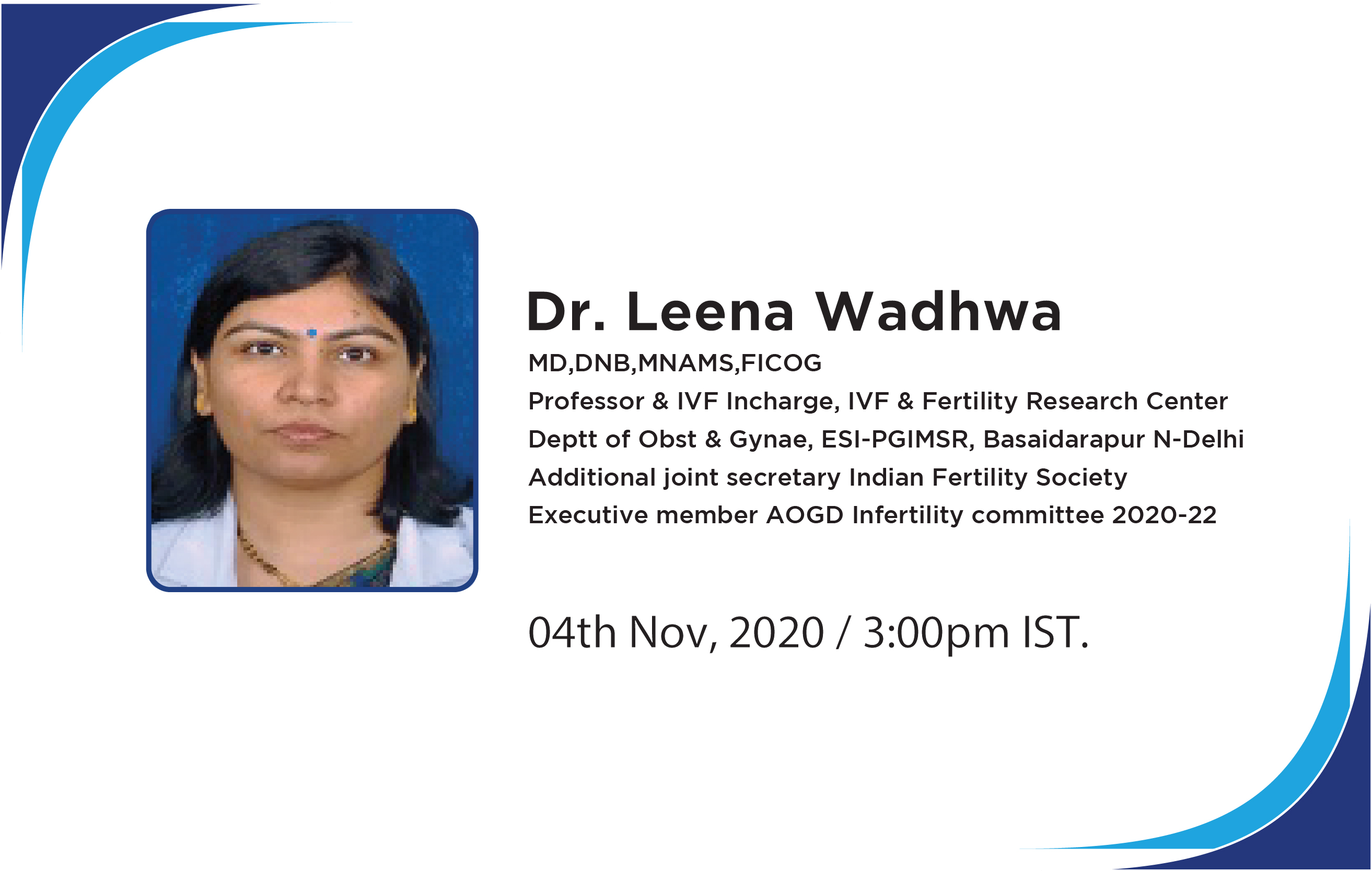 Medico-legal aspect of infertility practice