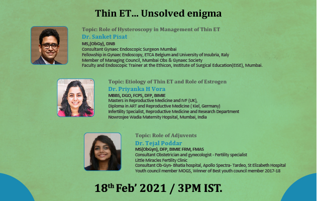 Thin ET... Unsolved enigma