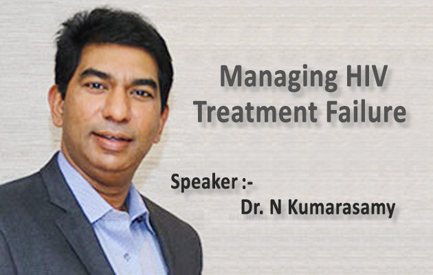 Managing HIV Treatment Failure