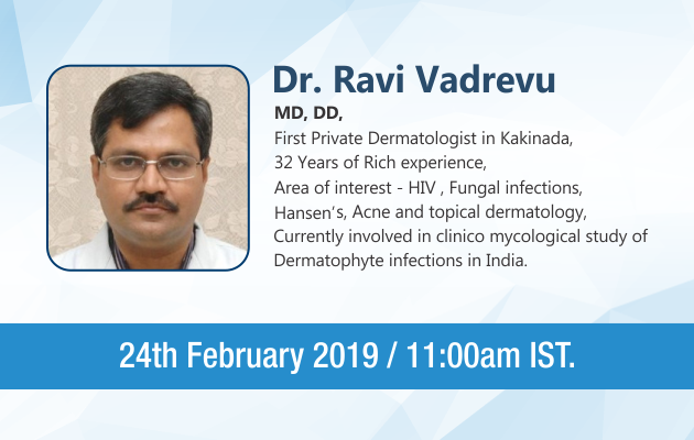 Dermatophyte infections – Current scenario