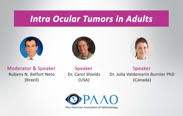 Intra Ocular Tumors in Adults