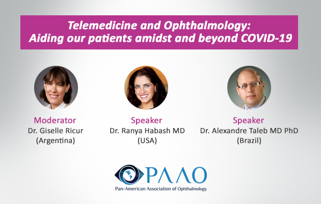 Telemedicine and Ophthalmology: Aiding our patients amidst and beyond COVID-19