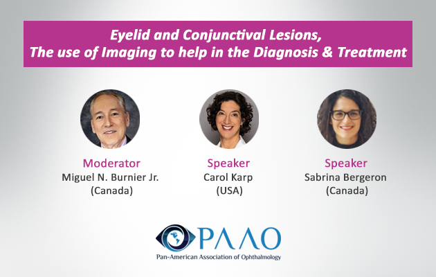 Eyelid and Conjunctival Lesions