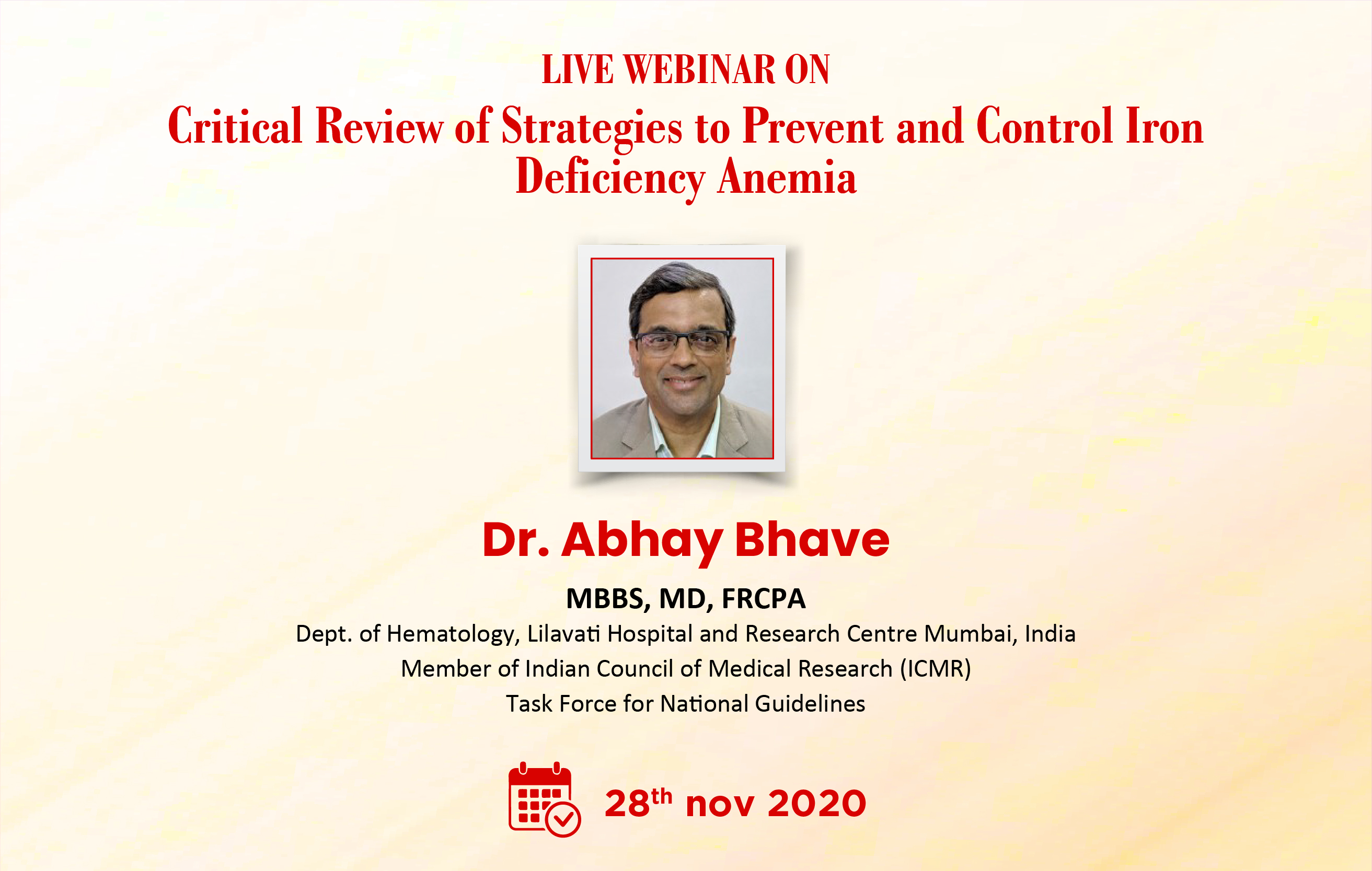 Critical Review of Strategies to Prevent and Control Iron Deficiency Anemia