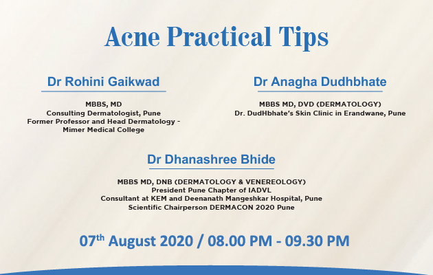Acne Practical Tips