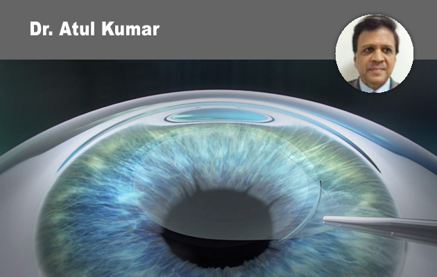 Diabetic Retinopathy for Comprehensive Ophthalmologist's