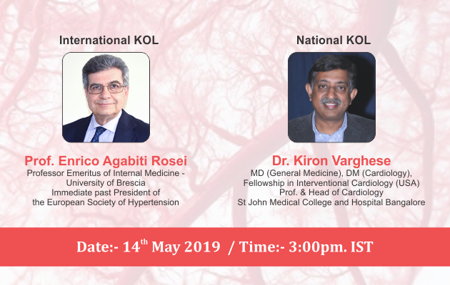 Hypertension Controversies