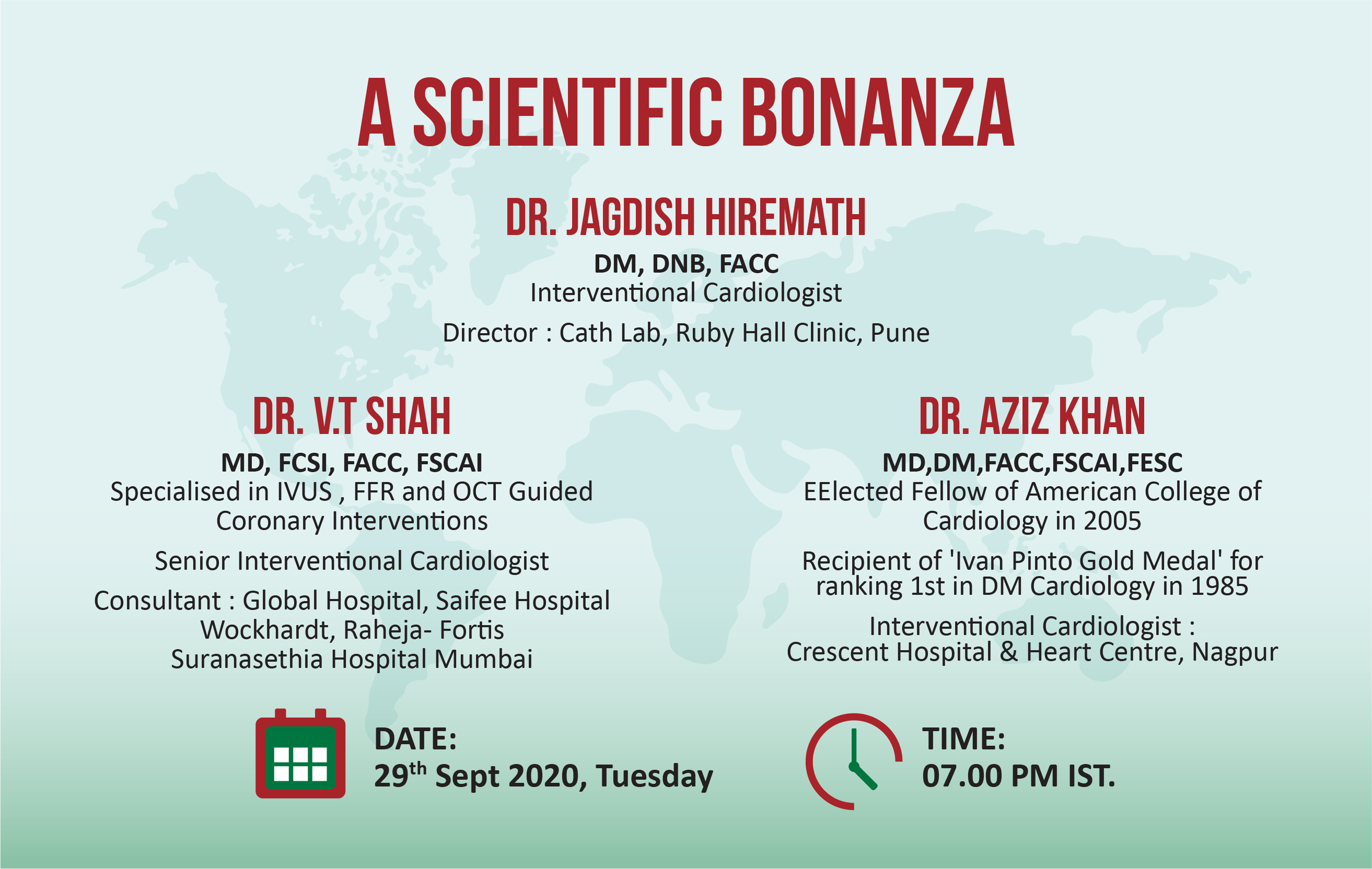 A Scientific Bonanza