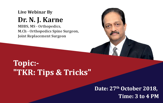 TKR: Tips & Tricks