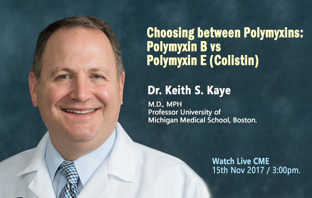 “Choosing between Polymyxins: Polymyxin B vs Polymyxin E (Colistin)”