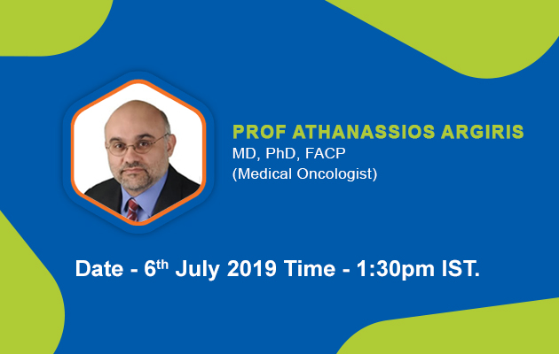 Optimal  Treatment Regimen for Head and Neck Cancer - Way forward Post ASCO 2019