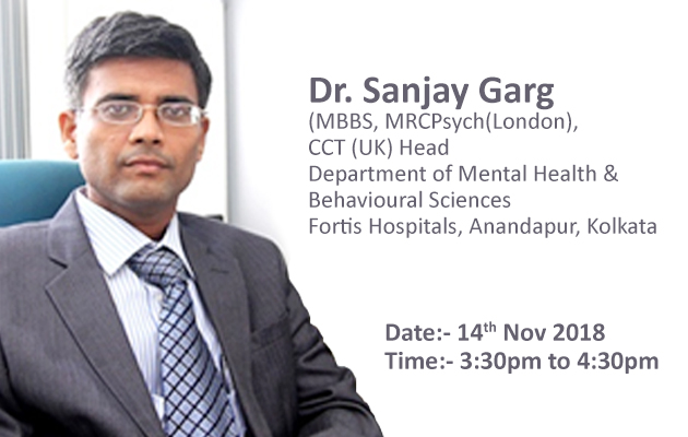 Depression and co-morbidities special focus on Diabetes