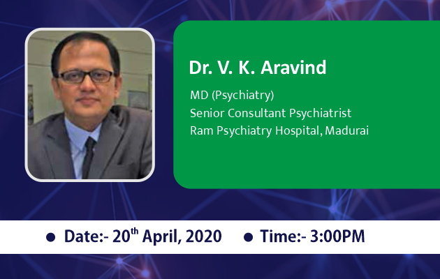 Resilience of Mental Health problems in COVID Pandemic